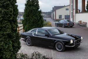 2016 Bilenkin Classic Cars Vintage 340хi